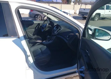 2012 Chevrolet Cruze Ltz from USA, damaged, VIN 1G1PH5SC0C7253058